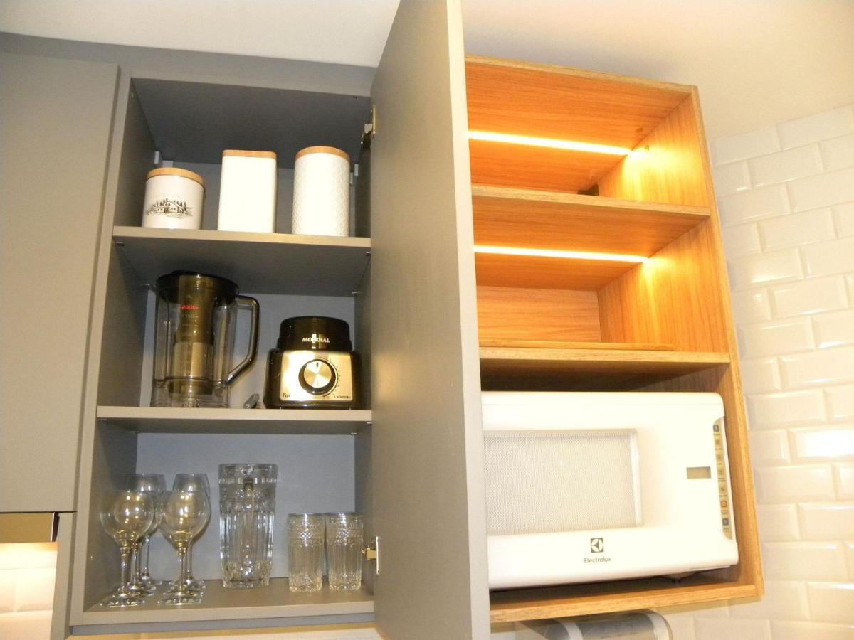 סאו פאולו Haus Stay . Perfeito. Luxo. Vila Mariana מראה חיצוני תמונה