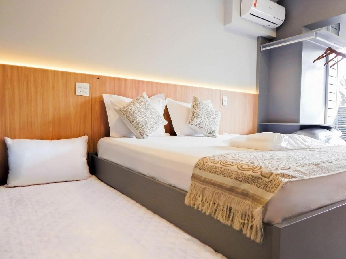 סאו פאולו Haus Stay . Perfeito. Luxo. Vila Mariana מראה חיצוני תמונה
