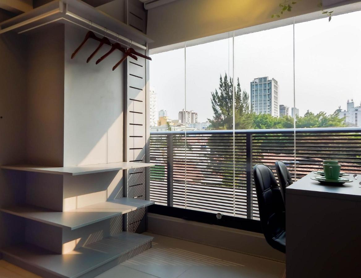 סאו פאולו Haus Stay . Perfeito. Luxo. Vila Mariana מראה חיצוני תמונה