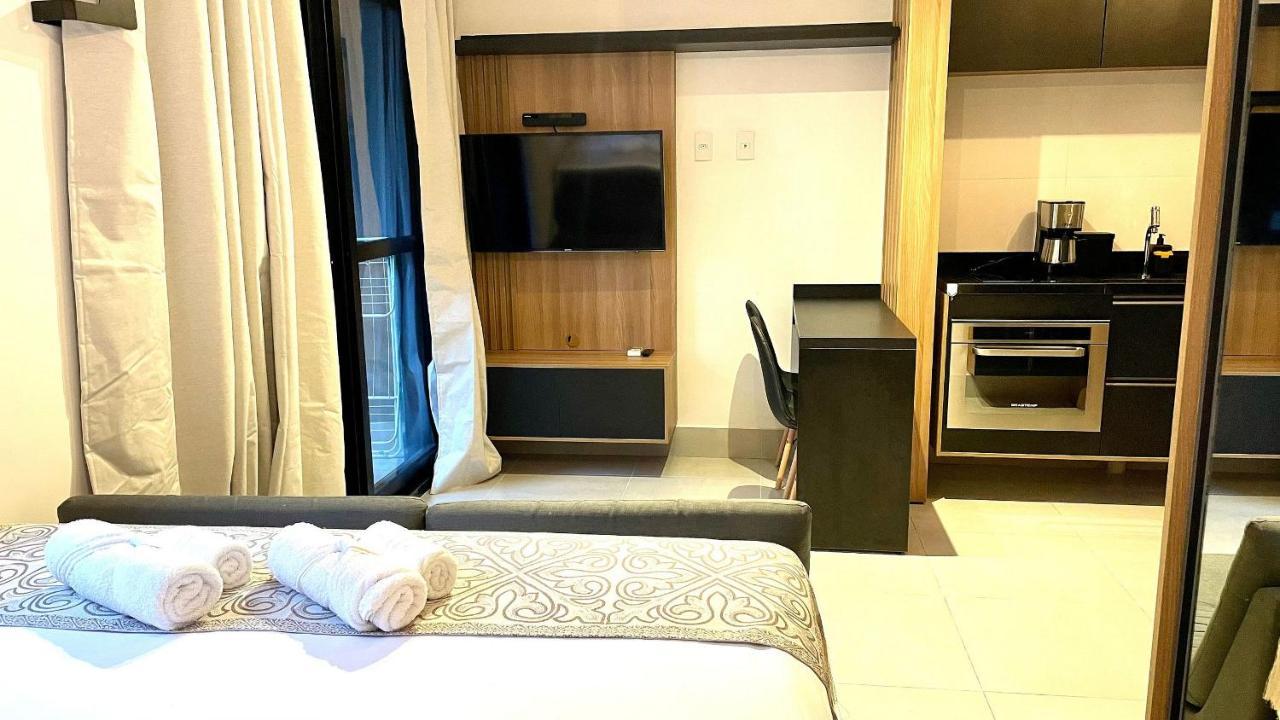 סאו פאולו Haus Stay . Perfeito. Luxo. Vila Mariana מראה חיצוני תמונה