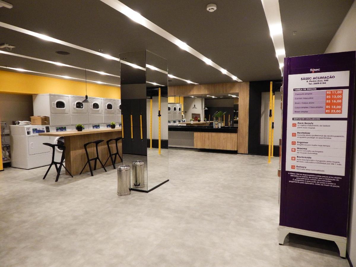 סאו פאולו Haus Stay . Perfeito. Luxo. Vila Mariana מראה חיצוני תמונה