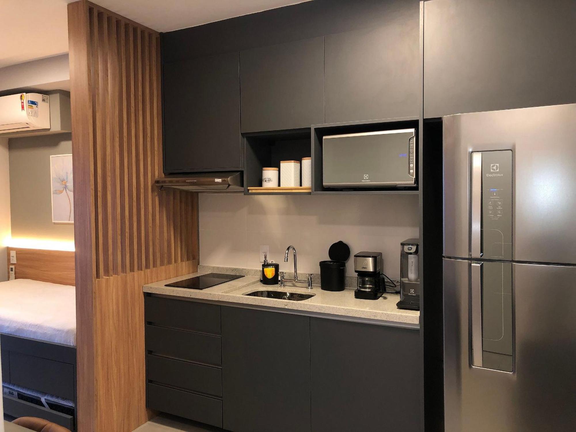 סאו פאולו Haus Stay . Perfeito. Luxo. Vila Mariana מראה חיצוני תמונה