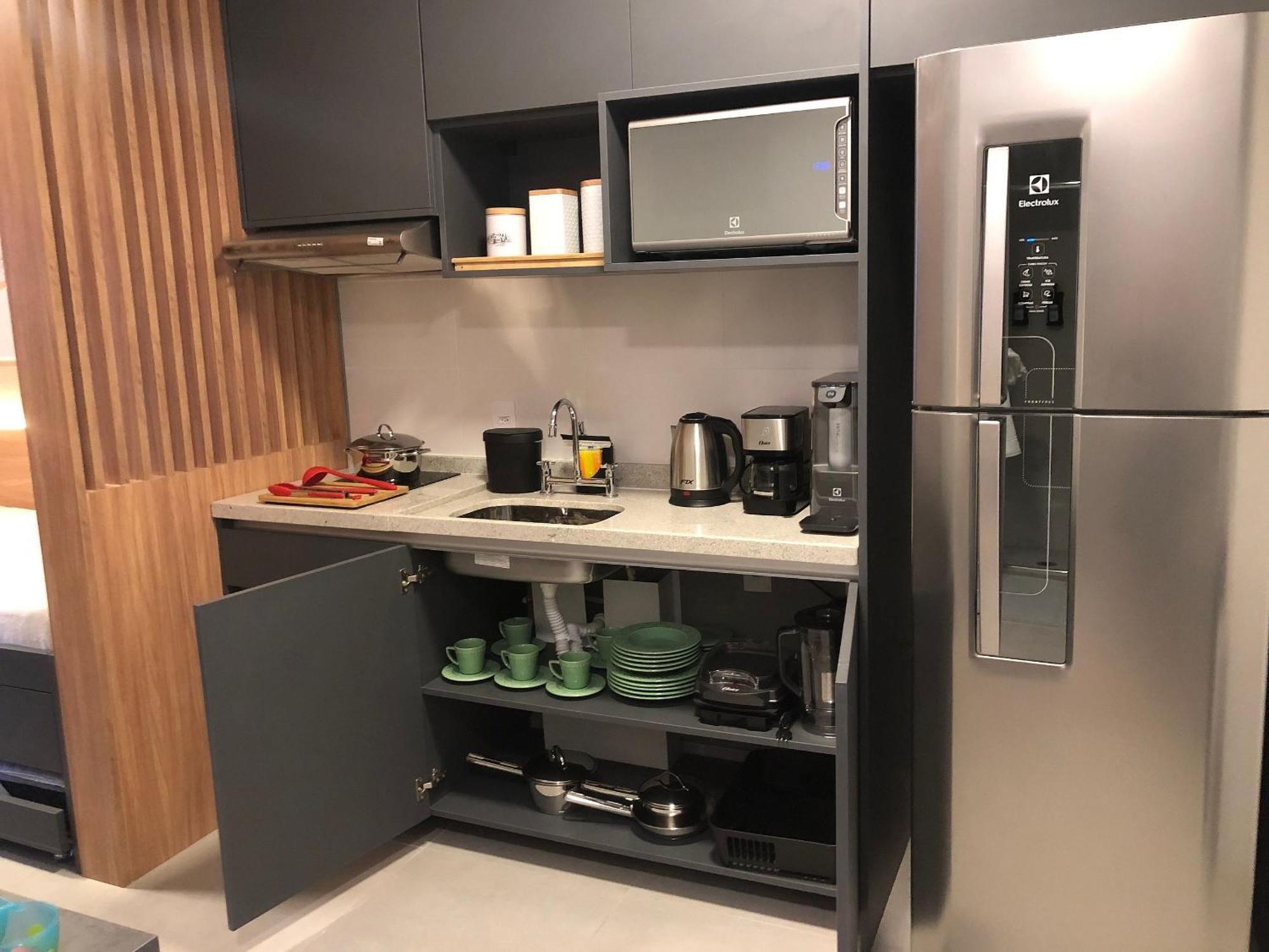 סאו פאולו Haus Stay . Perfeito. Luxo. Vila Mariana מראה חיצוני תמונה