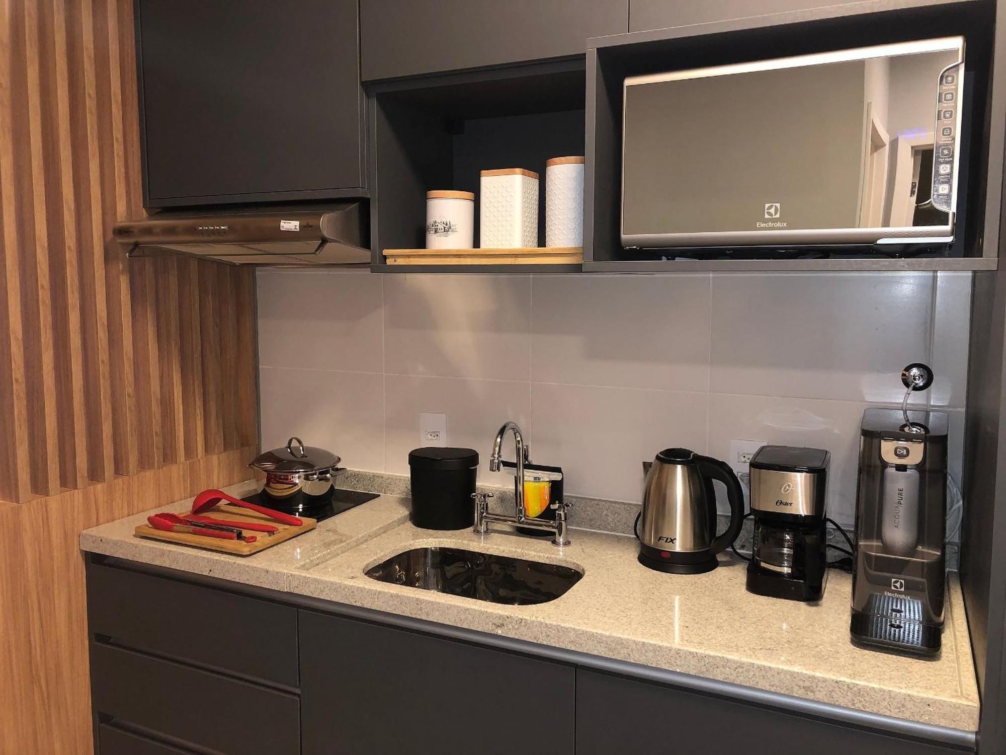 סאו פאולו Haus Stay . Perfeito. Luxo. Vila Mariana מראה חיצוני תמונה