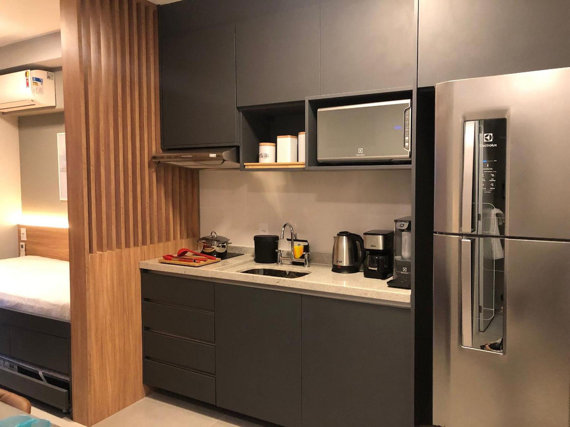 סאו פאולו Haus Stay . Perfeito. Luxo. Vila Mariana מראה חיצוני תמונה